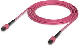 Ubiquiti Indoor OM4 multi-mode fiber  patch cable with MPO-12 Type | UACC-OFC-MA-MPMP-5M | 810084697795
