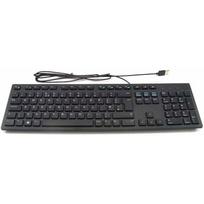 Klawiatura Dell KB216 Quietkey (Multimedia keyboard with) | Multimedia keyboard with | 5715063202845