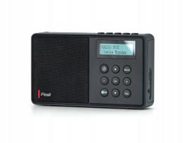 Radio sieciowo-bateryjne DAB+, FM Pinell Supersound Micro | 7090011039710 | 7090011039710
