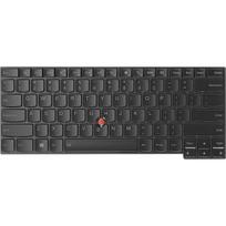 Klawiatura Lenovo ThinkPad T460s Niemiecka (FRU00PA505) | Keyboard (GERMAN) | 5706998807496