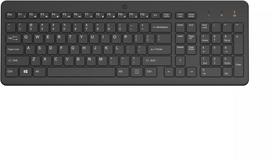 Klawiatura HP 220 (220 Wireless Keyboard-NRL) | 220 Wireless Keyboard-NRL | 197497177831