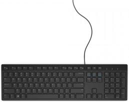 Klawiatura Dell KB216 Quietkey (Multimedia Keyboard-kb216 -) | Multimedia Keyboard-kb216 - | 5715328095120