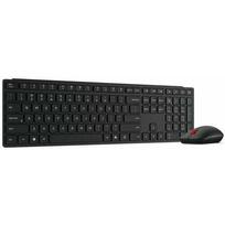 Klawiatura + mysz Lenovo TAS+Maus wireless - Multi-Mode Pro Combo 6000 - niemiecki | 4X31S04824 | 195892125150