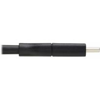 Kabel USB Tripp Lite U420-02M-RA kabel USB USB 3.2 Gen 1 (3.1 Gen 1) 2 m USB C Black | U420-02M-RA | 0037332263667
