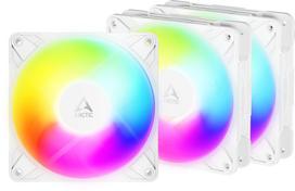 Wentylator Arctic P12 Pro Reverse A-RGB 3-pack biały (ACFAN00334A) | ACFAN00334A | 4895265000737