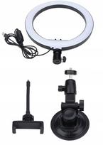 Lampa pierścieniowa Gelid Gelid LUX Tri-Color LED Ring Light | ST-LUX-01 | 4897025782570