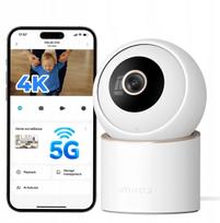 Xiaomi IMILAB C40 Home Security Camera, Night Vision. 360, 4K White EU CMSXJ112A | CMSXJ112A | 6971085314075