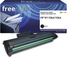 Toner Freecolor Toner HP 106A (W1106A) black 3000 stron remanufactured | K18882F7 | 3112539928162