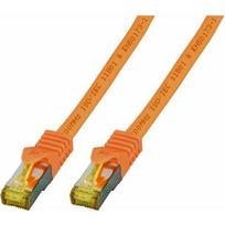EFB Patchcord S/FTP,Cat.6A, LSZH, Cat.7, 10m (MK7001.10O) | MK7001.10O | 4049759126582