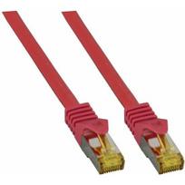 EFB Patchcord S/FTP,Cat.6A, LSZH, Cat.7, 0.25m (MK7001.0,25R) | MK7001.0,25R | 4049759126438