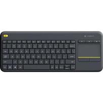 Klawiatura Logitech K400 Plus (920-007133) | 920-007133 | 5099206059313