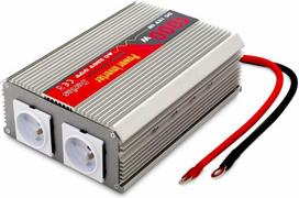 Przetwornica EuroCase AC/DC 12V/230V, 1000W (DY-1000-12) | DY-1000-12 | 8592522047974