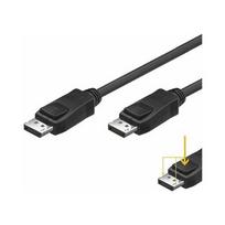 Kabel DisplayPort - DisplayPort 3m Black (JAB-2370423) | JAB-2370423 | 4017538128621