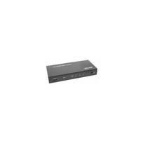Przełącznik InLine InLine HDMI Przełącznik 3 IN - OUT 1 Sygnał 4K2K 3D HD Audio - 65014 | 65014 | 4043718212811