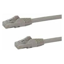 StarTech Kabel Sieciowy Sztywny UTP Kategoria 6 Startech N6PATC15MGR 5 m | N6PATC15MGR
