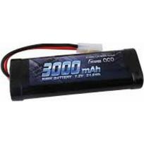 Battery Gens Ace 3000mAh 7,2V NiMH Tamiya | B-3000-7.2V-NiMH-Tam | 6928493348871