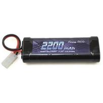 Battery Gens Ace 2200mAh 7,2V NiMH Tamiya | B-2200-7.2V-NiMH-Tam | 6928493354483