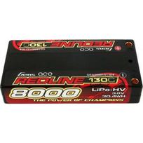 Lipo Battery GENS ACE 8000mAh 3.8V 1S2P 130C | GEA80001S13D4 | 6928493302781