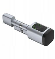 Avatto SDL-V1-S100 100mm Silver digital lock cylinder | SDL-V1-S100 | 6976037362456