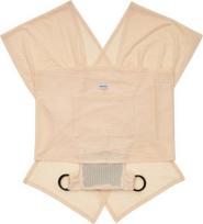 Air Mesh MomCozy baby sling CR006-SK00NB-A (beige) | CR006-SK00NB-A | 5906168439971