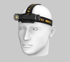 Latarka czołowa Armytek Latarka Armytek Wizard C2 Magnet USB Warm | F08901W | 6957713002606