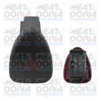 Avarinių šviesų jungiklis MEAT & DORIA 23641