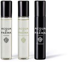 Set Acqua di Parma: Colonia, Eau De Cologne, Unisex, 12 ml + Colonia Futura, Eau De Cologne, For Men, 12 ml + Colonia Essenza, Eau De Cologne, For Men, 12 ml Unisex | 8028713820151 | 8028713820151