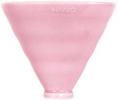 Hario Ceramiczny Drip V60  & Match 02 Matte Pink - Matowy Pink | 4977642736849 | 4977642736849