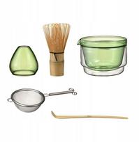 Hario Zestaw do matchy Matcha Tea Gift Set HARIO - Green | 4977642800236 | 4977642800236