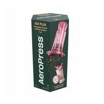 Zaparzacz do kawy AeroPress Go Plus - Pink | 085276082691 | 085276082691