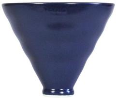 Hario Ceramiczny Drip Hario V60  & Match 02 Matte Navy - Navy mat | 4977642736856 | 4977642736856