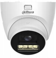 Dahua Technology KAMERA AHD, HD-CVI, HD-TVI, PAL HAC-HDW1500TQ-IL-T-0280B-DIP Smart Dual Light Two-way Talk - 5 Mpx 2.8 mm DAHUA | HAC-HDW1500TQ-IL-T-0280B-DIP | 6939554964589