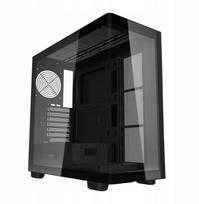 DarkFlash DS900G computer case (black) | DS900G BLK (NoF) | 4711527003813