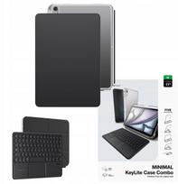 AMAZINGTHING Minimal Case KeyLite Combo do iPad Air 11" M2/M3/M4 (2024/2025/2026) - czarne | 4896238003083 | 4896238003083