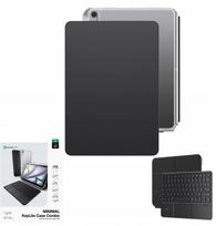 AMAZINGTHING Minimal Case Keylite Combo do iPad Air 13" M2/M3/M4 (2024/2025/2026) - czarne | 4896238003076 | 4896238003076