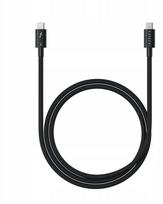 Satechi Satechi - kabel thunderbolt 5 USB-C - USB-C 1m (black) | ST-YTB5100K | 810086362127