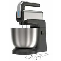 Maestro MR-551 Stand mixer with rotating bowl 600 W Black, Steel | MR-551 | 4897144674428