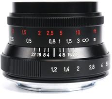 7Artisans 35mm F1.2 II Nikon Z | nocode-15772372