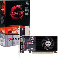 AFOX Graphics card Radeon R5 230 1GB DDR3 64Bit DVI HDMI VGA LP | AFR5230-1024D3L5 | 4897033780773