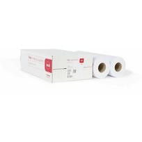 Canon 594/2x175/3'' Roll Paper Red Label 23'' 2 ks 0097006063 0097003493 75 g/m2 papier 594mmx175m biały do drukarek atramentowych | 0097006063 | 8713878103002