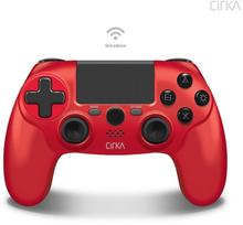 Pad Hyperkin Controller Cirka NuForce Wireless Red | M07526-RD | 0810007713090