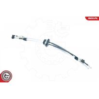 Mechaninės pavarų dėžės trosas ESEN SKV 27SKV004