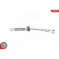 Mechaninės pavarų dėžės trosas ESEN SKV 27SKV028
