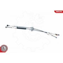Mechaninės pavarų dėžės trosas ESEN SKV 27SKV054