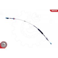 Mechaninės pavarų dėžės trosas ESEN SKV 27SKV085