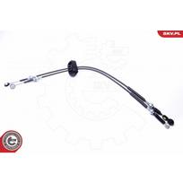 Mechaninės pavarų dėžės trosas ESEN SKV 27SKV105