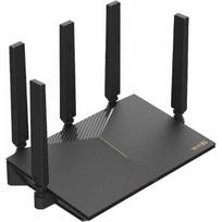 Strong Strong ROUTERBE3600 WIFI7 router bezprzewodowy 2.5 Gigabit Ethernet Dual-band (2.4 GHz/5 GHz) Black | ROUTERBE3600 WIFI7 | 9120072379727
