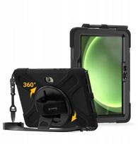 Crong Defender Plus do Samsung Galaxy Tab Active5 Pro 10.1” Black | CRGDPSGTA5BLK | 5904310706339