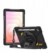 Crong Defender Plus – Pancerne etui Samsung Galaxy Tab S11 11” Black | CRGDPSGTS11BLK | 5904310706681