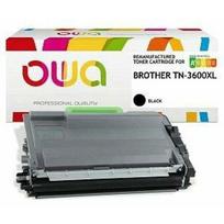 Toner Armor OWA toner pro Brother HL-L5210 Black, 6.000 str., komp.s TN3600XL | K16547OW | 3112532849457